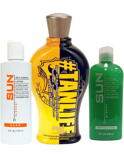 Top Sunless Tanners For Includes Sun Labs Self Tanning Lotion