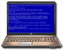 I thought to myself that this could be due to the bios so i went onto the fix it page and downloaded the upto date. Dell Laptop Computers Freezing, Start Up Error, Blue ...