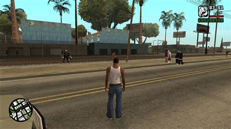 Gta San Andreas Riot Mod 2021 For Pc