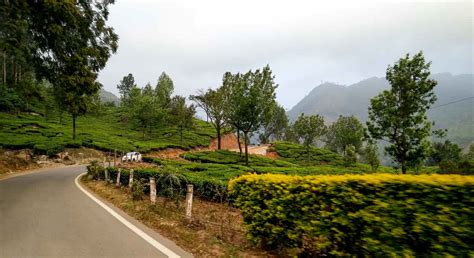 Bangalore To Kerala Road Trip