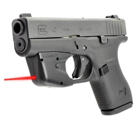 Laserlyte Tgl Glock Pistol Laser Fits Glock 42 26 27