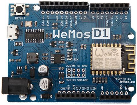 Examples With The Esp8266 01 Wifi Led Onoff Arduino Standalone
