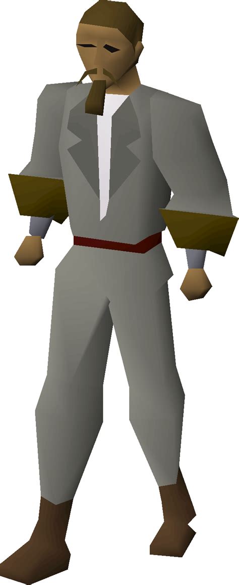 Banker Sophanem Osrs Wiki