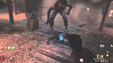 The Giant Leroy Stomps Crawler In Buried Call Of Duty Black Ops 2