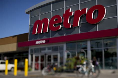 Metro Ceo Grocery Industry Will Be Pressured By Ontario Minimum Wage