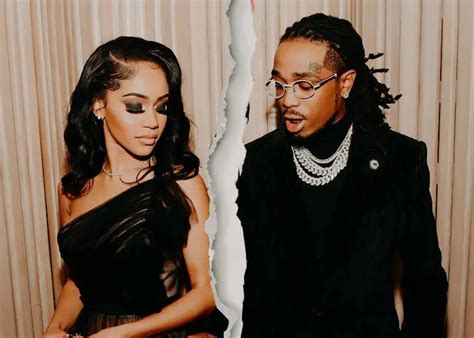 Saweetie And Quavo Were Once Dating Each Other Now Broke Up
