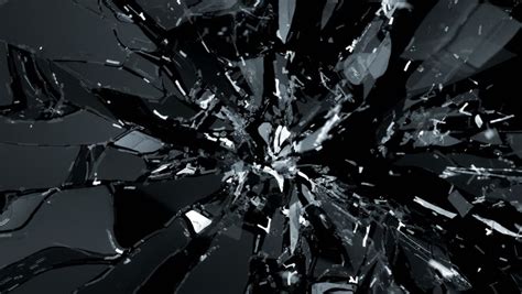 Want to discover art related to shattered_glass? Shattered Glass with Slow Motion. Stock Footage Video (100 ...