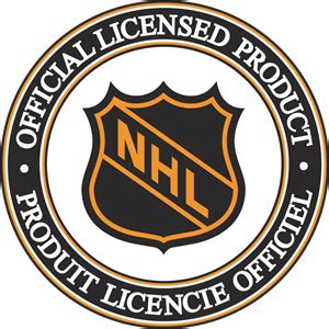 Nhl Official Licensed Product Logo Vectors Free Download