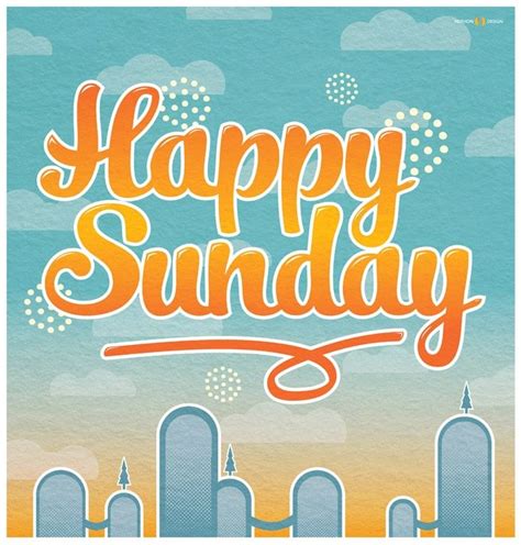 Vector Happy Sunday Image Pictures Photos And Images For Facebook