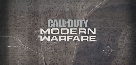 Call Of Duty Modern Warfare Review