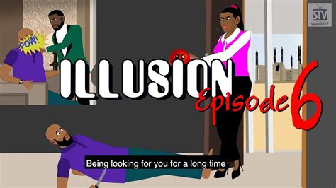 Illusion Episode 6 Splendid Tv Splendid Cartoon Youtube