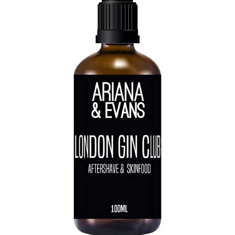 London Gin Club By A And E Ariana And Evans Reviews And Perfume Facts