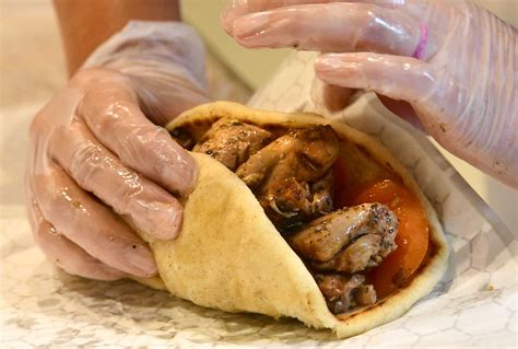 New York Gyro King opening in San Antonio