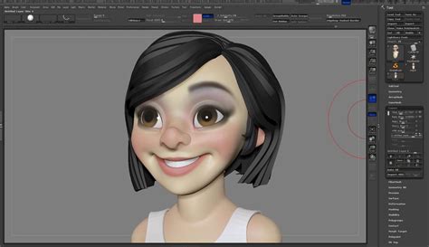 3d To 2d With Steve James Cgmeetup Community For Cg And Digital