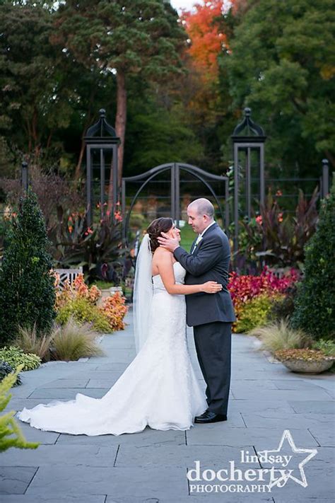 Morris Arboretum Wedding Pictures Philadelphia