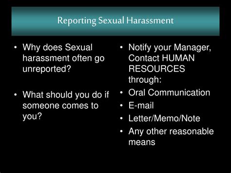 Ppt Preventing Harassment And Discrimination In The Workplace Powerpoint Presentation Id4861231