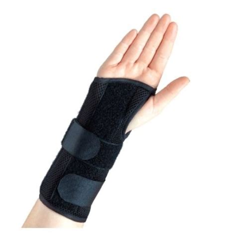 Thermoskin Wrist Brace With Airmesh Club Warehouse Sports Medical