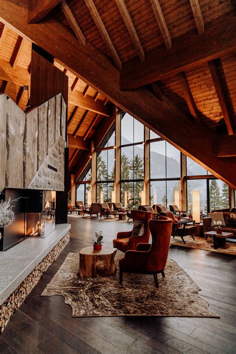 Das Lefay Resort And Spa Dolomiti Eine Auszeit In Den Bergen Josie Loves