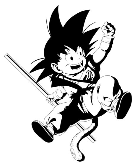 Maybe you would like to learn more about one of these? Goku 2 by Pedronex on DeviantArt