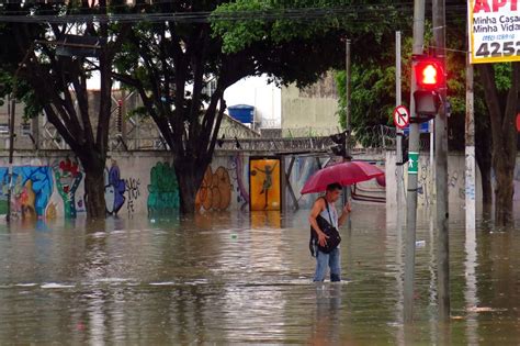 Chuva Forte Provoca Alagamentos Em S O Paulo S O Paulo Estad O