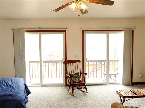 Hours may change under current circumstances Cabin Rental on Clear Lake in Michigan