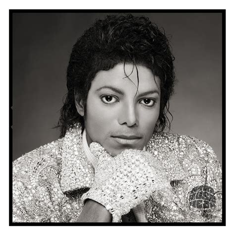 Michael Jackson 1984 By Glen Wexler — Mr Musichead