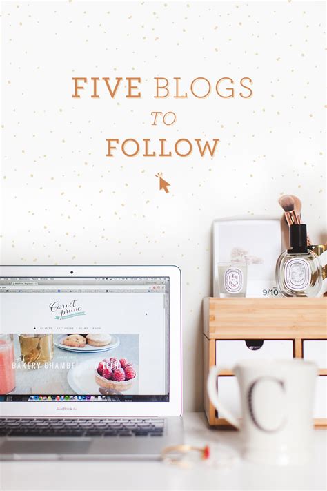 Five Blogs To Follow • Wishwishwish