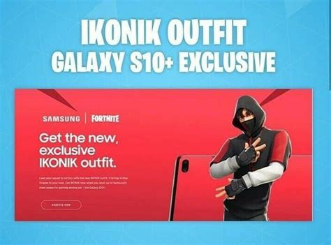 We did not find results for: Fortnite Mobile Ikonik Skin Fortnite
