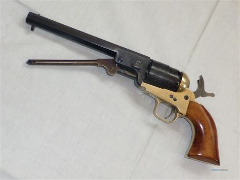 Navy Colt Model 1851 44 Cal Black For Sale At