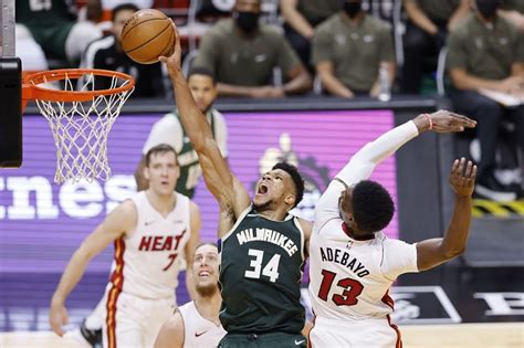 Milwaukee bucks will enter the contest after beating the pacers rallying around a 40 points outburst by giannis antetokounmpo. Milwaukee Bucks vs Miami Heat Series Prediction & Preview | Round 1, 2021 NBA Playoffs
