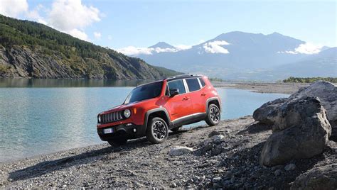 Jeep Renegade First Driving Impressions Carsession