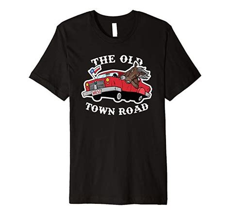 Old Town Road Mens Shirt Shirts Shirt Designs Men