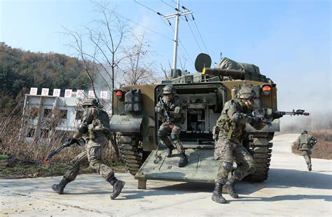 Mechanized Infantry Vehicles