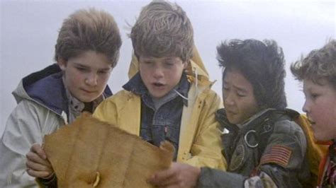 The Waxed Yellow Mickey Michael Walsh Sean Astin In The Goonies