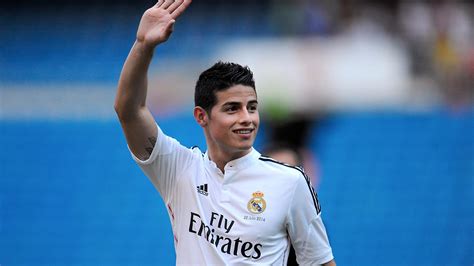 12 июля 1991 | 30 лет. James Rodríguez, muy cerca del Everton | Fútbol-Addict