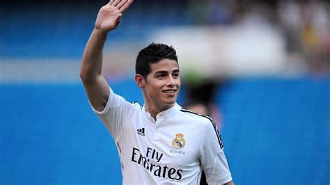 James rodriguez compare everton et le real madrid. James Rodríguez, muy cerca del Everton | Fútbol-Addict