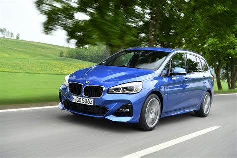 Explore Facelifted 2018 Bmw 2 Series Gran And Active Tourer Mpvs In 131