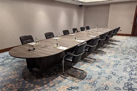 Folding Modular Conference Tables Fusion Executive Furniture