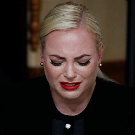 Meghan Mccain The View The View The Real Reason Meghan Mccain Is Missing From Show — The