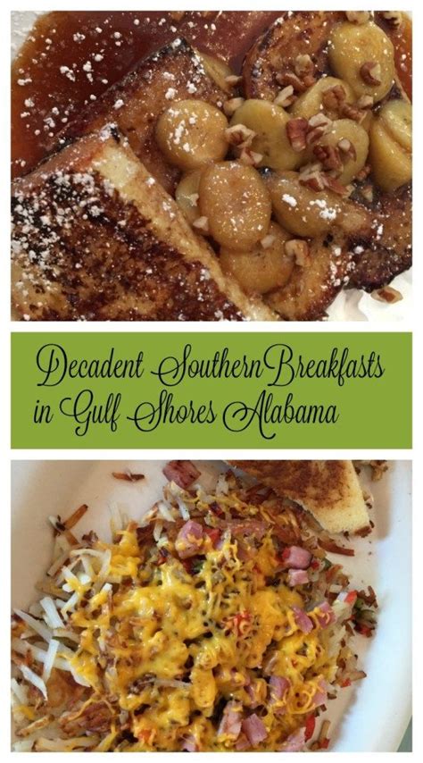 Exceptional Gulf Shores Breakfast Restaurants - Thrifty Mommas Tips