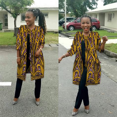 African Clothes For Women Cotton African Print Fashion