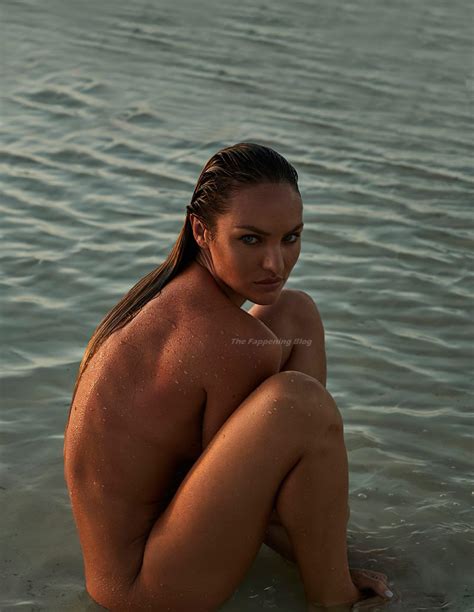 Candice Swanepoel Nude And Sexy Madame Figaro Outtakes 14 Photos Thefappening