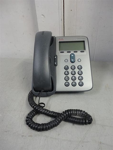 Cisco Cp 7911g Ip Business Phone Voip Office Phone Uk
