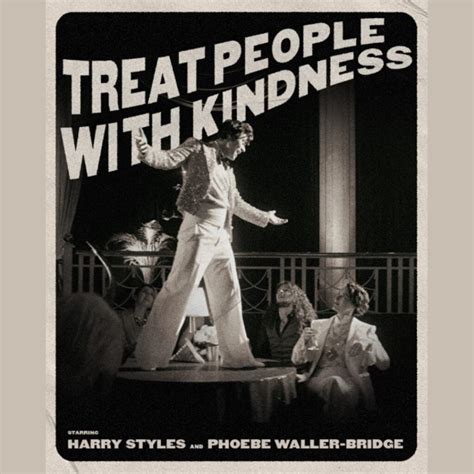 Music Video For Harry Styles Treat People With Kindness 360