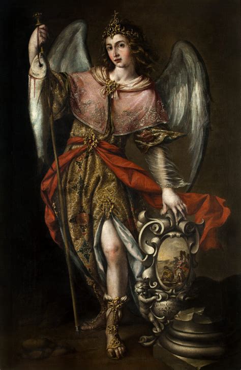 St Raphael The Archangel And The Healing Power Of God The Catholic