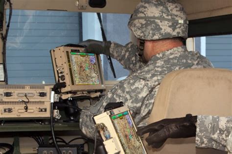 Joint Battle Command Platform Article The United States Army