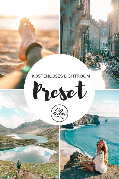 Kostenlose instagram story templates oder vorlagen gesucht? Kostenloses Lightroom Preset für eure Reisebilder ...