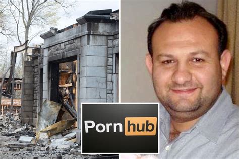 Pornhub Owner Feras Antoon Resurfaces For The First Time In A Decade And Blames Critics For 16