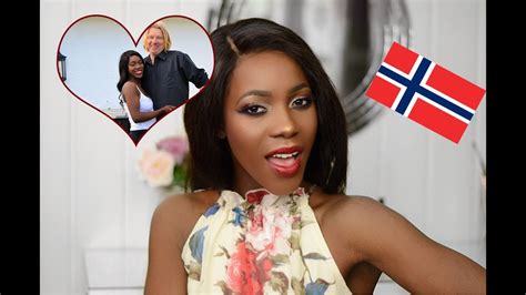 How I Met My Norwegian Boyfried Interracial Dating In Norway How To