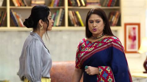 Rang Maza Vegla Watch Episode 223 Saundarya Manipulates Tanuja On